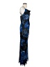 BCX 100% Polyester Blue Cocktail Dress Size XS - photo 4