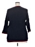 Talbots Blue Cardigan Size 2X - photo 2
