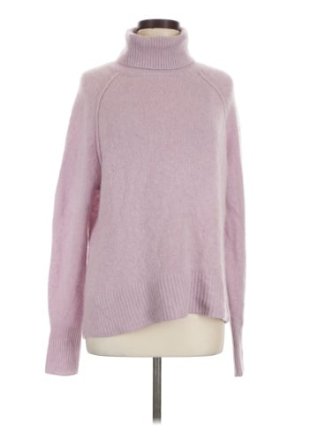 360 Cashmere Cashmere Pullover Sweater (view 1)