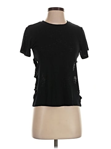 LNA Short Sleeve Top (view 1)