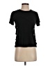 LNA Black Short Sleeve Top Size XS - photo 1