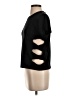 LNA Black Short Sleeve Top Size XS - photo 5