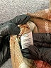 Love Tree 100% Polyester Plaid Brown Jacket Size L - photo 7