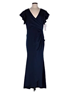 Xscape Cocktail Dress (view 1)