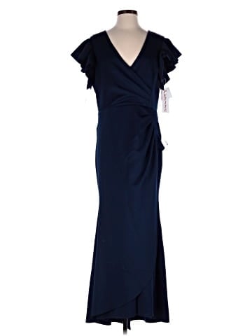 Xscape Cocktail Dress (view 1)