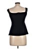 Bailey 44 Black Sleeveless Top Size L - photo 2