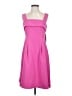 DKNY Pink Cocktail Dress Size 4 - photo 1