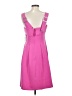 DKNY Pink Cocktail Dress Size 4 - photo 2