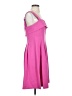 DKNY Pink Cocktail Dress Size 4 - photo 4
