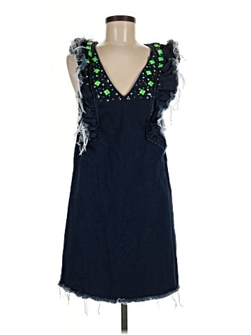 Three Floor Cocktail Dress (view 1)