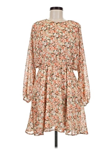 Staccato Casual Dress (view 1)