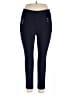 JVINI Blue Casual Pants Size XXL - photo 1