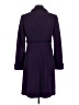 Boden Purple Wool Coat Size 6R - photo 2