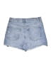 Zara Blue Denim Shorts Size 8 - photo 2