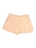 Forever 21 Solid Tan Orange Shorts Size M - photo 1