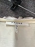 FRAME Ivory Long Sleeve T-Shirt Size XS - photo 7