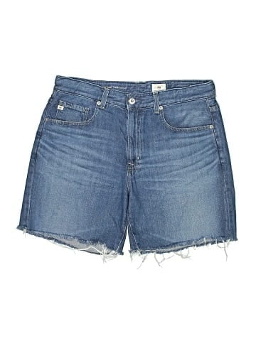 Adriano Goldschmied Denim Shorts (view 1)