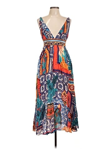 FARM Rio Cocktail Dress (view 1)