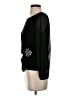 Alex Evenings Black 3/4 Sleeve Top Size S - photo 5
