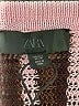 Zara Pink Pullover Sweater Size S - photo 7