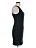 FP BEACH Solid Black Casual Dress Size M - photo 4