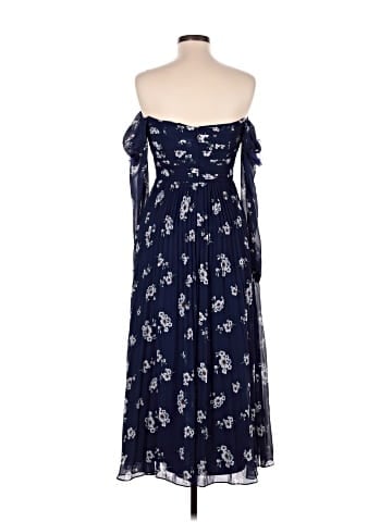 Self-Portrait Casual Dress (view 2)