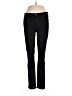 7 For All Mankind Chevron-herringbone Black Jeans Size 32 waist - photo 1