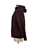 New Balance 100% Polyester Burgundy Jacket Size L - photo 5