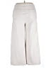 Chico's Ivory Khakis Size XXL (4) - photo 2