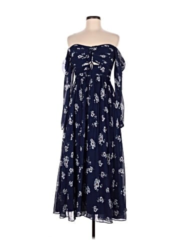 Self-Portrait Casual Dress (view 1)