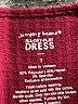 Jumping Beans Burgundy Dress Size 7 - photo 3