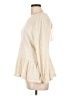 Blu Pepper Ivory Long Sleeve Top Size L - photo 5