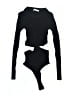 Zara Black Bodysuit Size S - photo 1