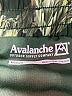 Avalanche Tropical Green Shorts Size M - photo 3