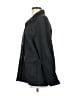 Everlane 100% Cotton Black Coat Size S - photo 5