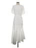 Sachin + Babi 100% Polyester Solid White Cocktail Dress Size S (estimated) - photo 1
