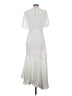 Sachin + Babi 100% Polyester Solid White Cocktail Dress Size S (estimated) - photo 2
