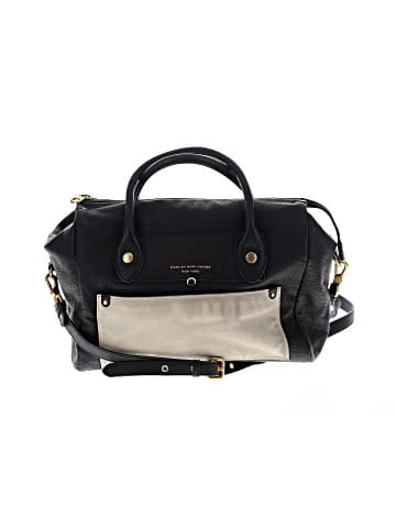 Marc by Marc Jacobs Leather Satchel (view 1)