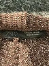 Zara Chevron-herringbone Brown Dress Pants Size L - photo 7