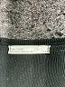 OAK + FORT Solid Black Cocktail Dress Size M - photo 7