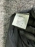 OAK + FORT Solid Black Cocktail Dress Size M - photo 8