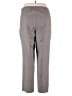 Zozo Solid Gray Active Pants Size 16 - photo 2