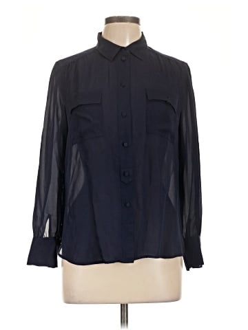 J.Crew Long Sleeve Blouse (view 1)