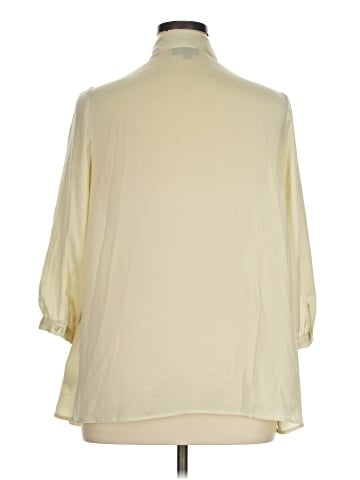 ModCloth 3/4 Sleeve Blouse (view 2)