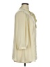 ModCloth 100% Polyester Ivory 3/4 Sleeve Blouse Size 1X - photo 4