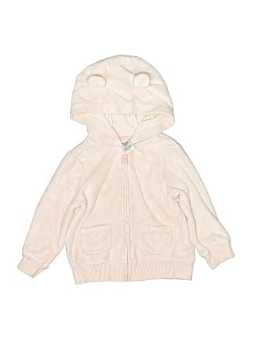 Carter's Zip Up Hoodie (view 1)