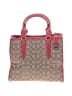 Coach Pink Red Satchel One size - photo 3