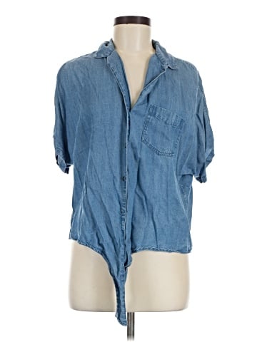 Velvet Heart Short Sleeve Blouse (view 1)
