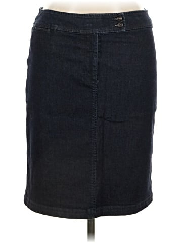 Talbots Denim Skirt (view 1)