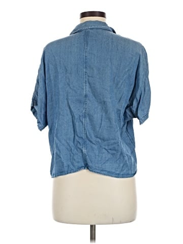 Velvet Heart Short Sleeve Blouse (view 2)